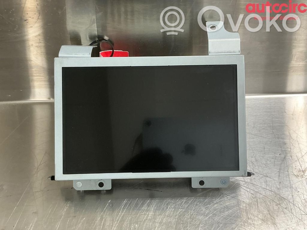 Ford S-MAX Head unit multimedia control 