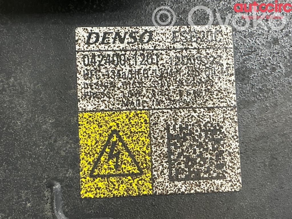 Compresor (pompă) aer condiționat (A/C)   8837012080,8837012080,8837012080,8837012080