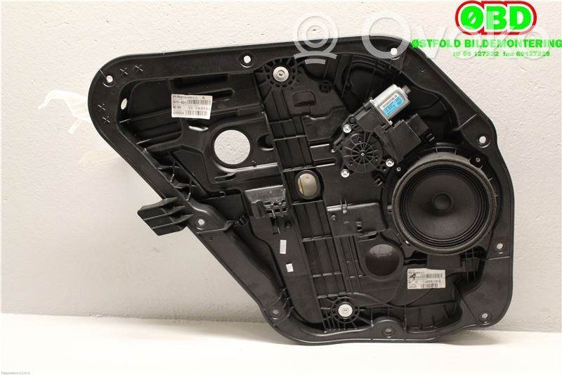 KIA Ceed Macara electrică geam ușă față 