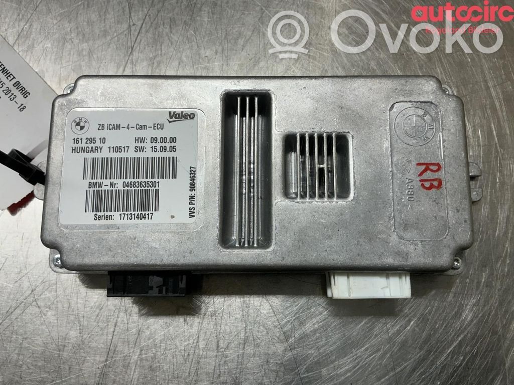 BMW X5 F15 Altre centraline/moduli