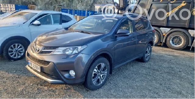 Toyota RAV 4 (XA40) Manualna 6-biegowa skrzynia biegów