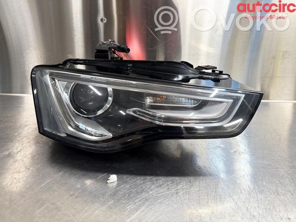 Audi A5 8T 8F Scheinwerfer 