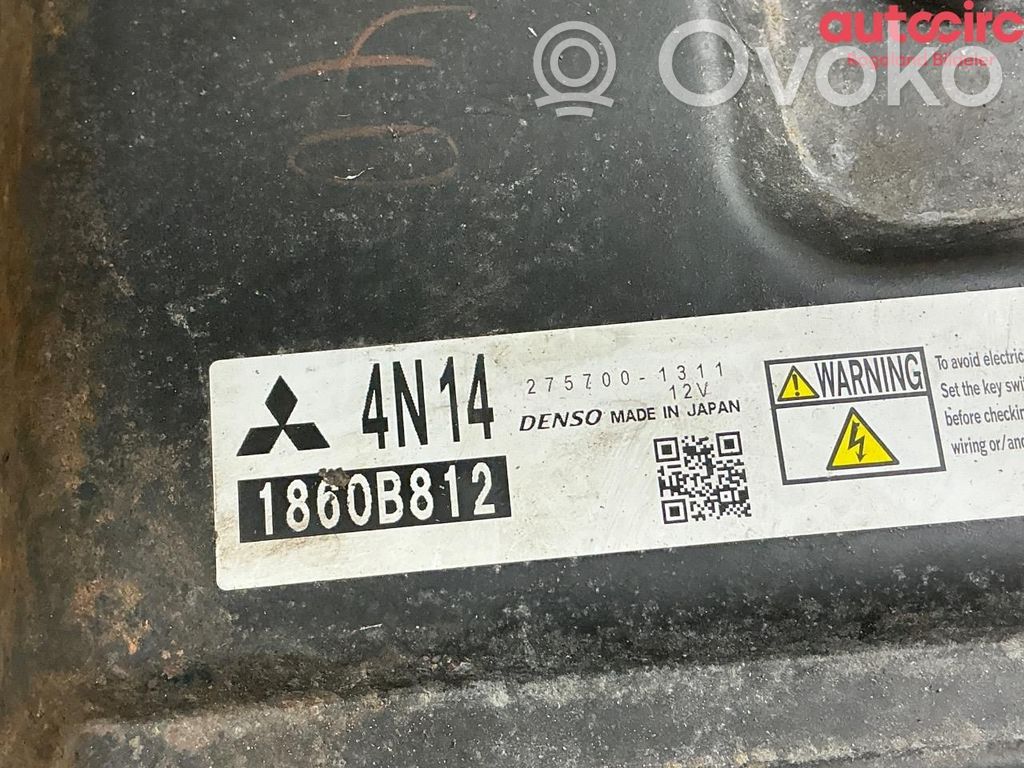 Mitsubishi Outlander Engine control unit/module ECU 