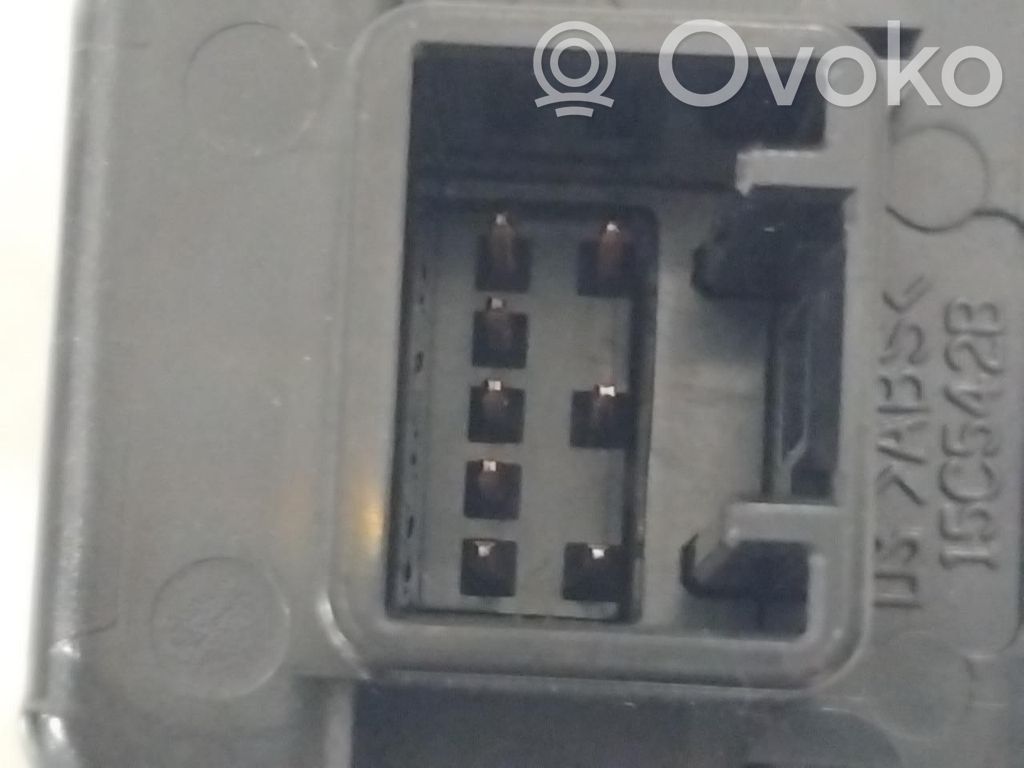 Toyota Auris E180 Przycisk zapłonu Start / Stop 