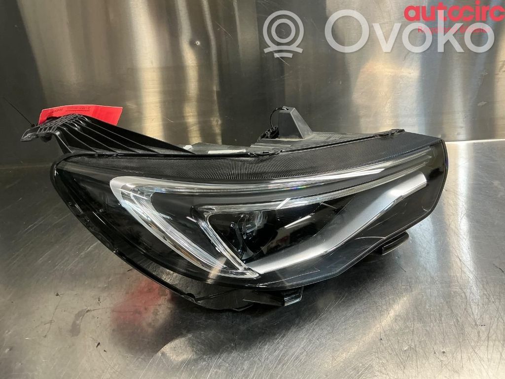 Opel Grandland X Faro/fanale 