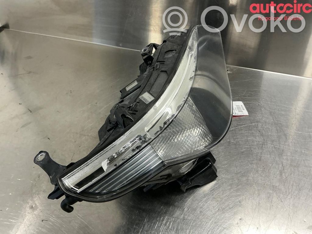 BMW 5 E60 E61 Faro/fanale 
