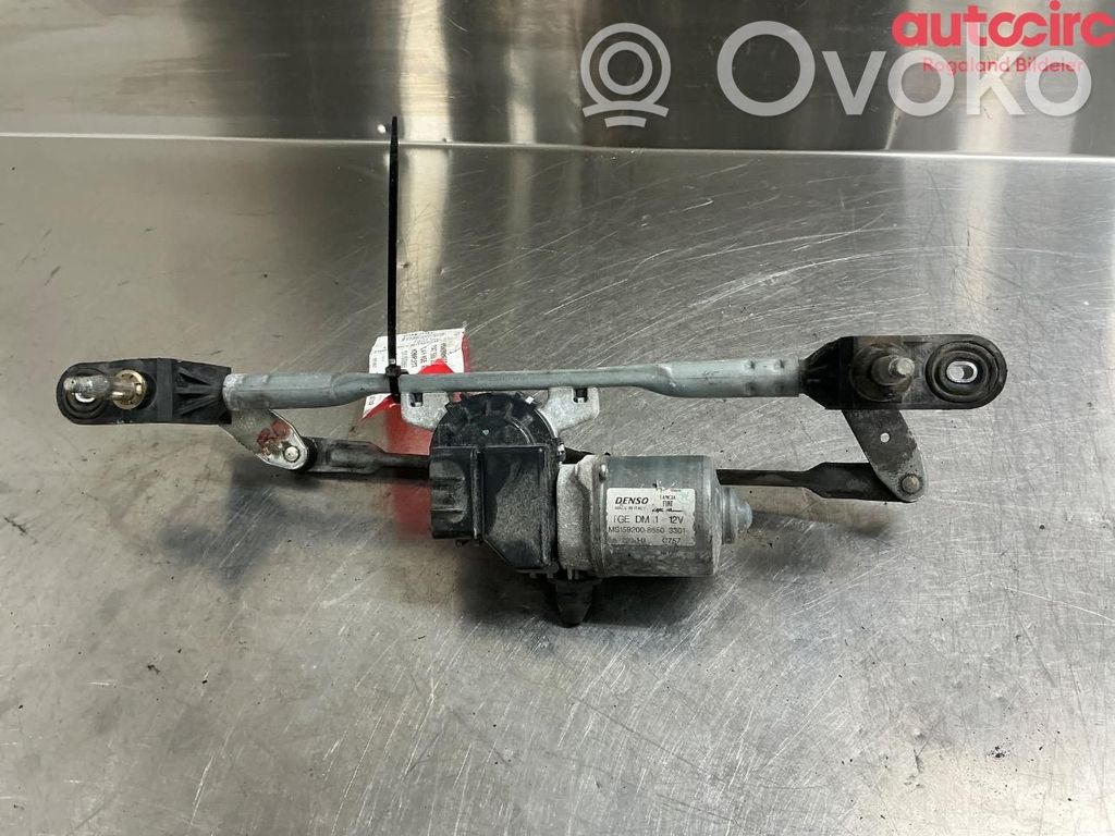 Fiat 500 Motor ștergător