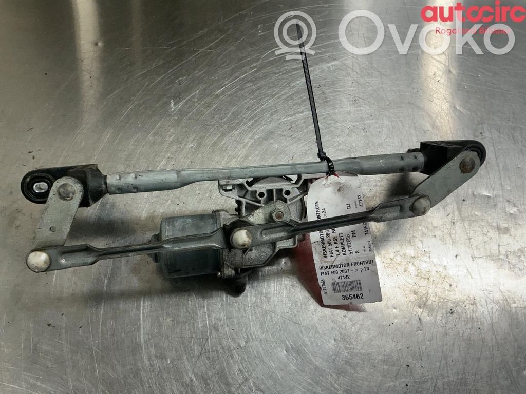 Motor ștergător   51787565,51787565,51787565,51787565