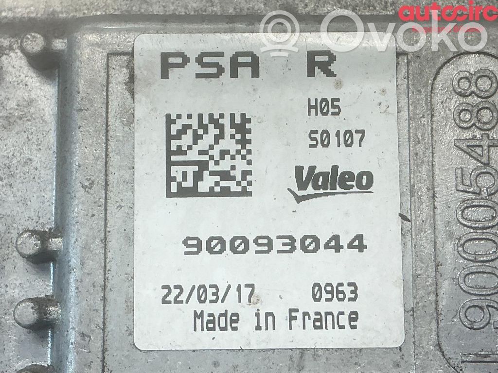 Peugeot 3008 II Unité de commande / module Xénon