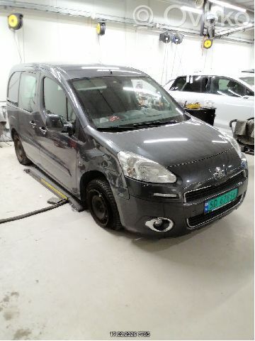 Peugeot Partner Engine 