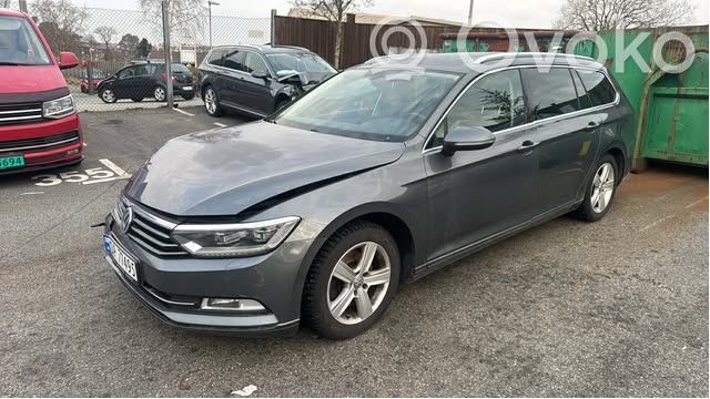 Volkswagen PASSAT B8 Motor 