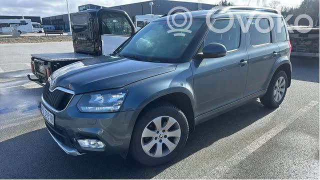 Skoda Yeti (5L) Motor 