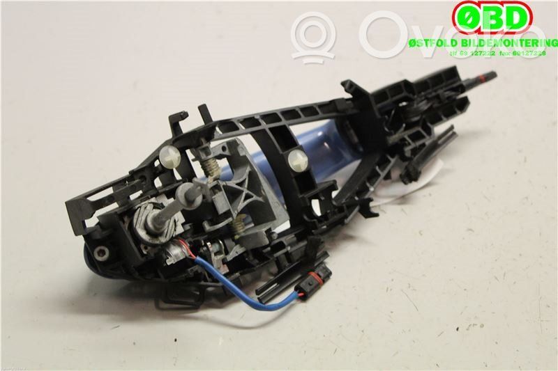 BMW 3 F30 F35 F31 Etuoven ulkokahva 