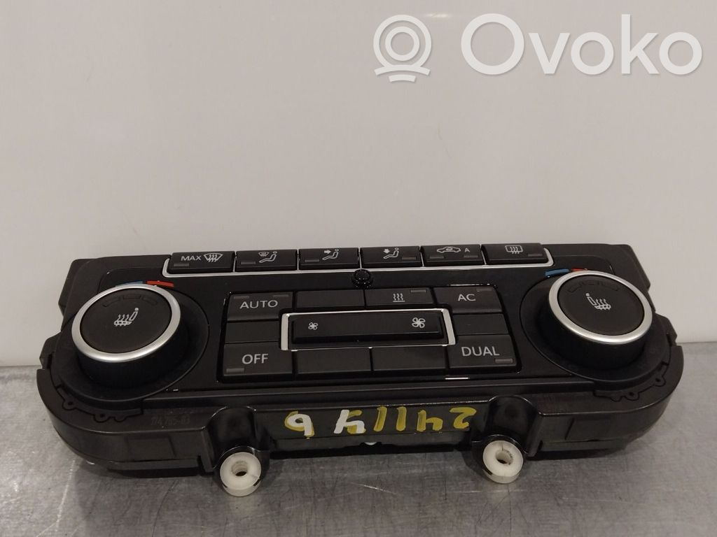 Volkswagen Tiguan Panel klimatyzacji / Ogrzewania 