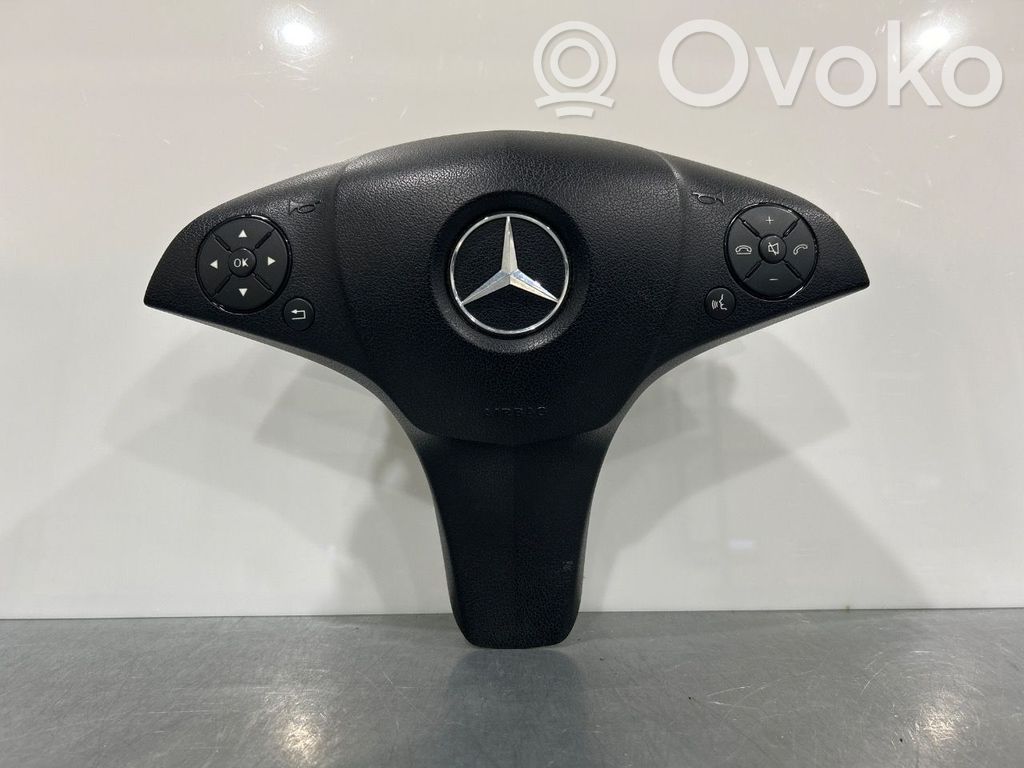 Mercedes-Benz GLK (X204) Poduszka powietrzna Airbag kierownicy 
