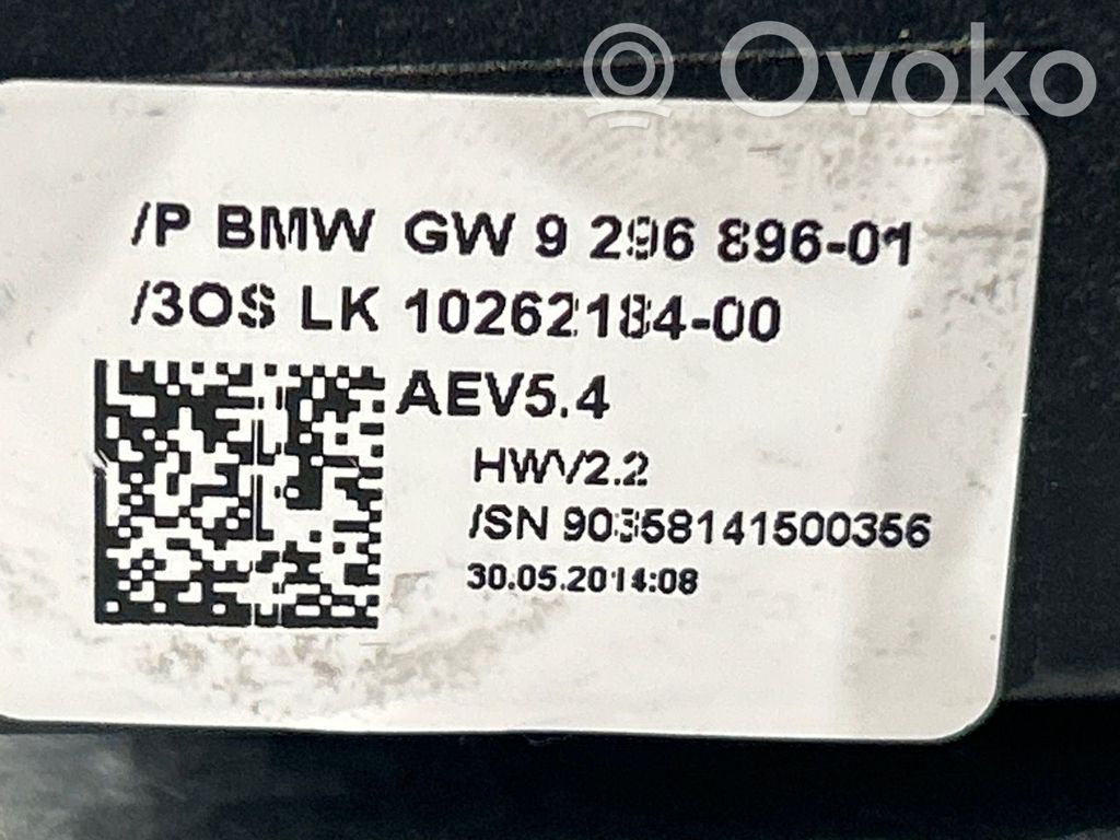 BMW 3 F30 F35 F31 Gear selector 