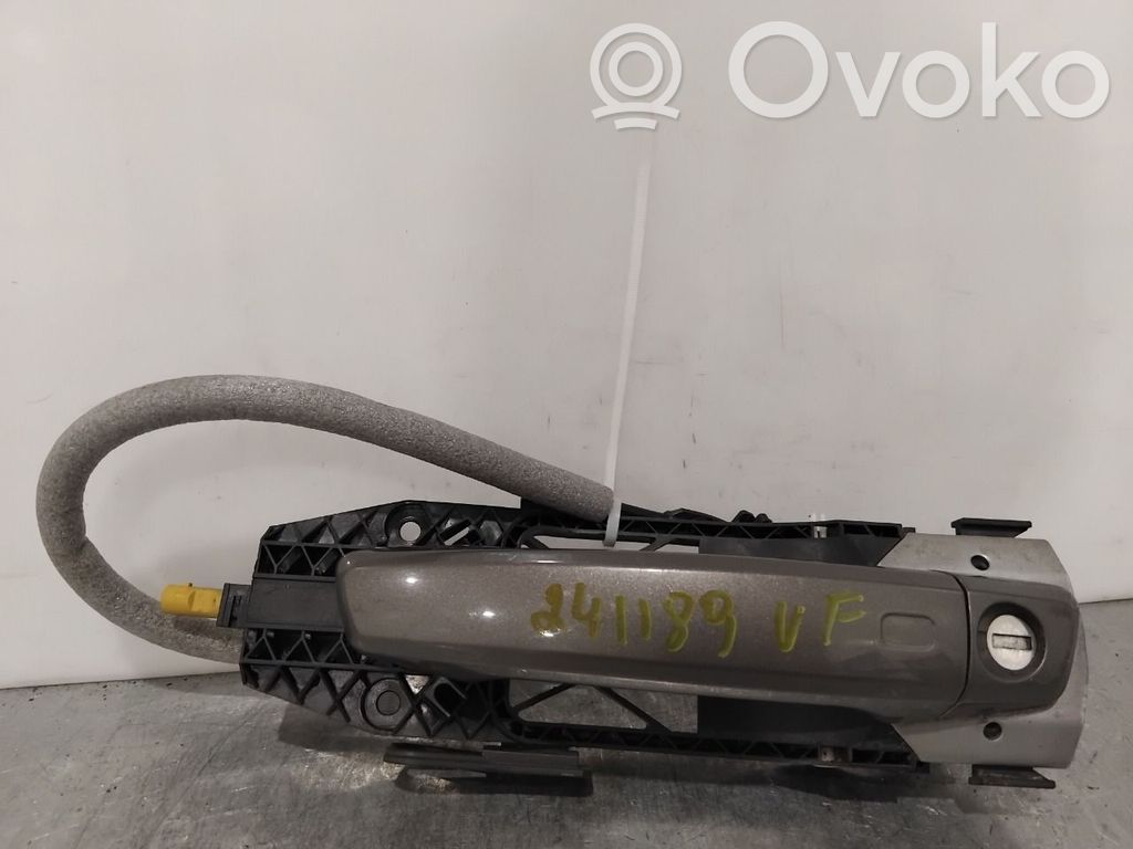 Audi A3 S3 8V Etuoven ulkokahva 