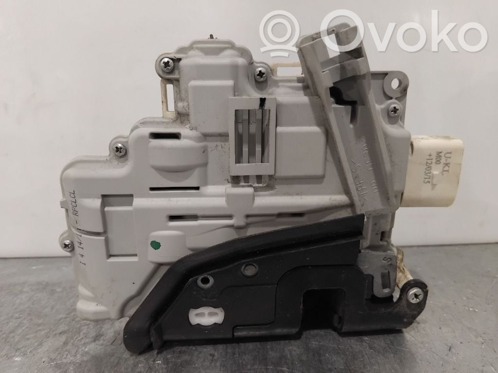 Audi A3 S3 8V Cerradura de puerta trasera 