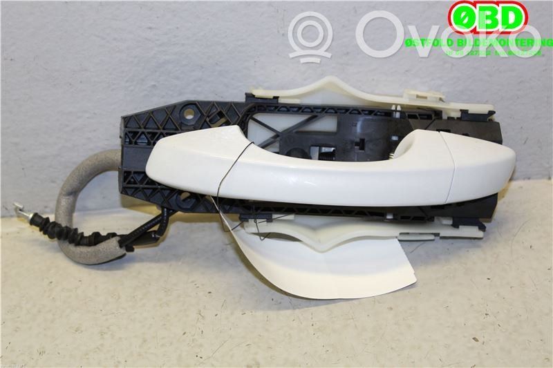 Skoda Fabia Mk3 (NJ) Maniglia esterna per portiera posteriore