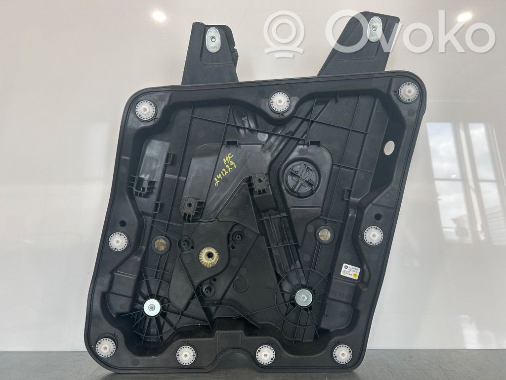 Skoda Enyaq iV Macara electrică geam ușă față 