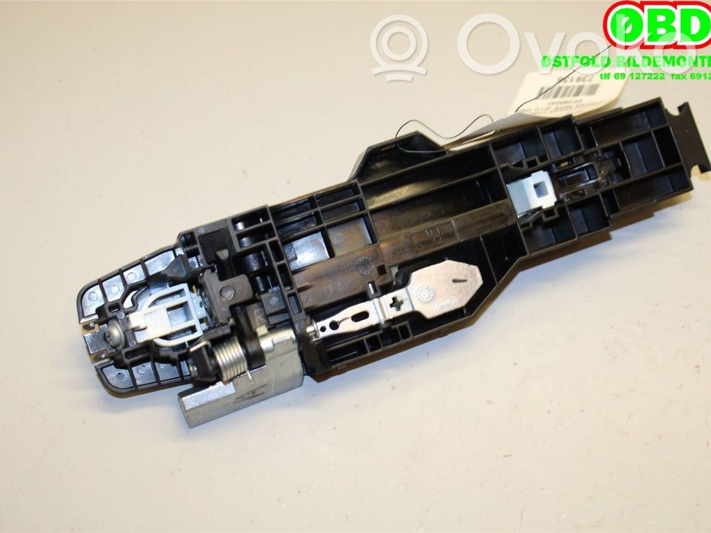 Nissan Note (E12) Mâner exterior ușă spate 