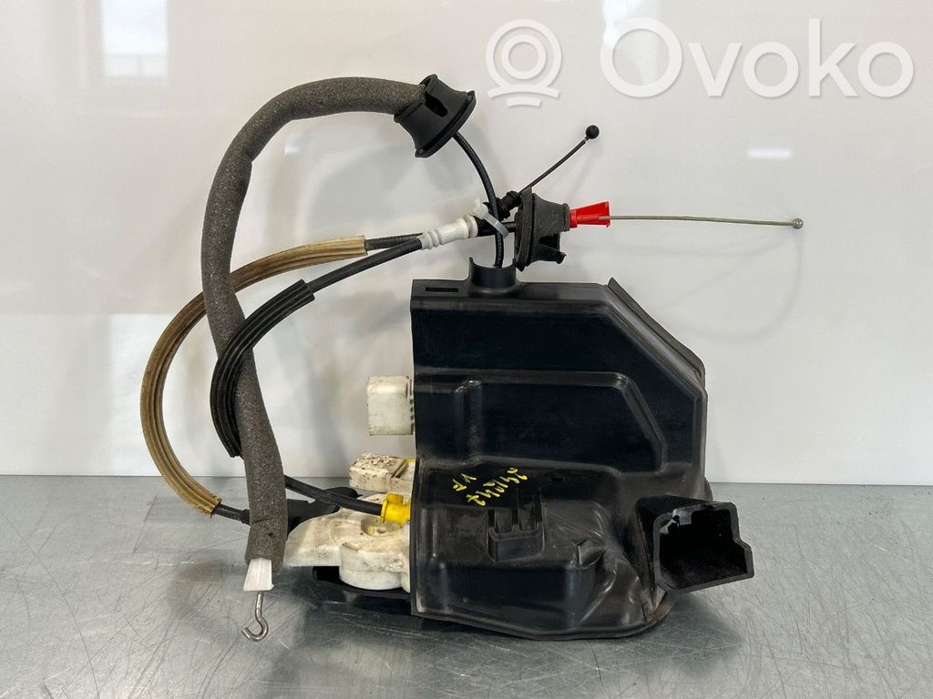 Audi A8 S8 D4 4H Etuoven lukko 