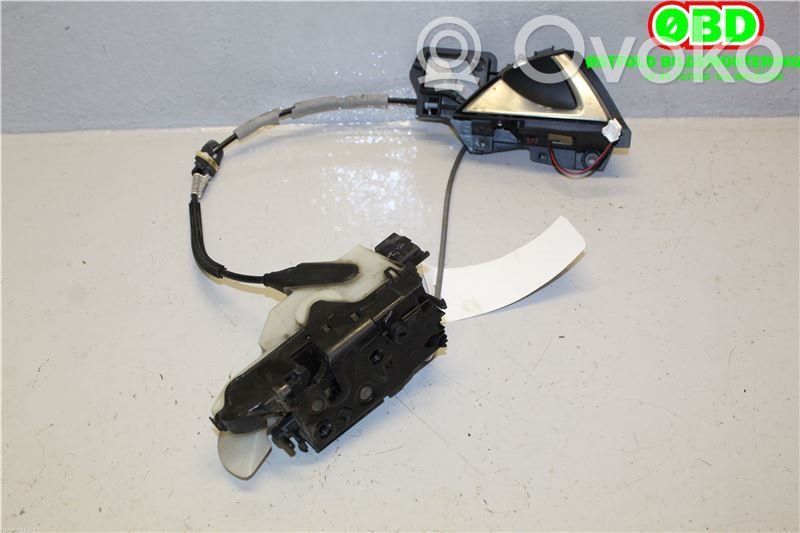 Citroen DS5 Etuoven lukko 