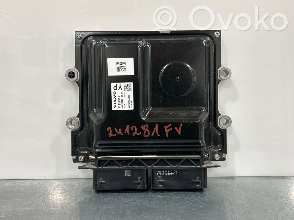 Volvo S90, V90 Engine control unit/module ECU 
