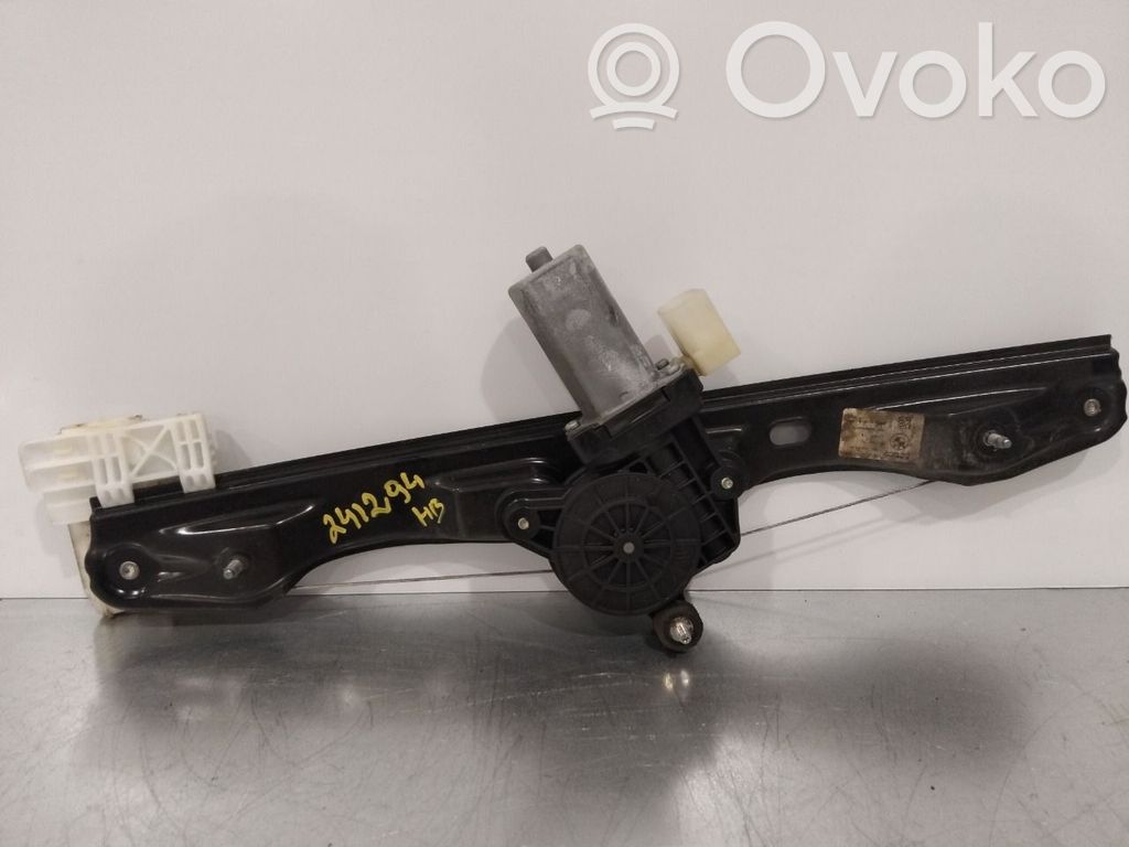 BMW 3 F30 F35 F31 Alzacristalli elettrico della portiera anteriore