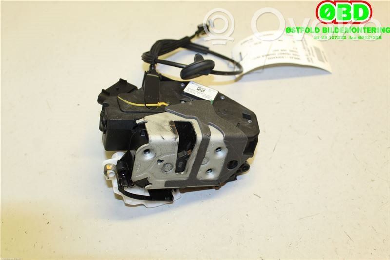 Ford Transit Courier Serratura portiera anteriore