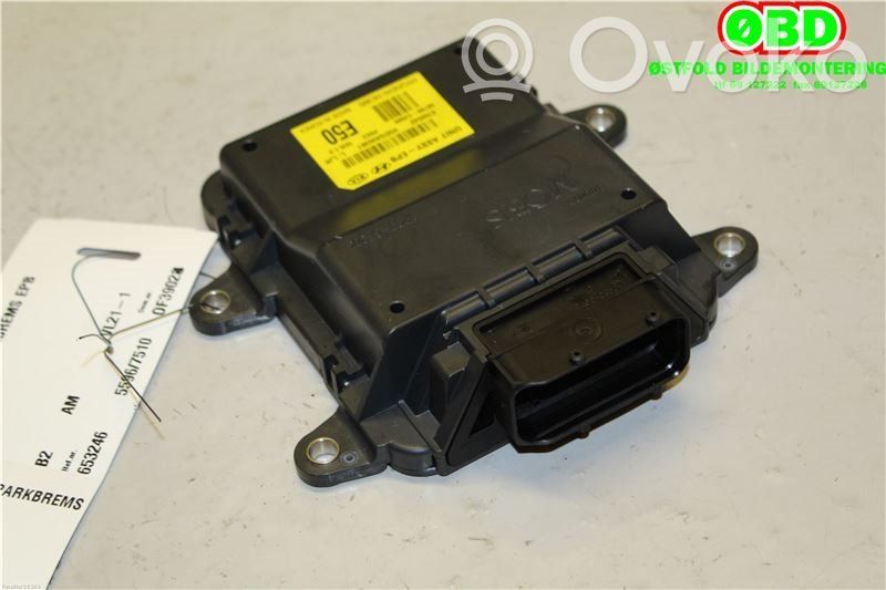 Module de commande de frein à main   59790E4500,59790E4500,59790E4500,59790E4500