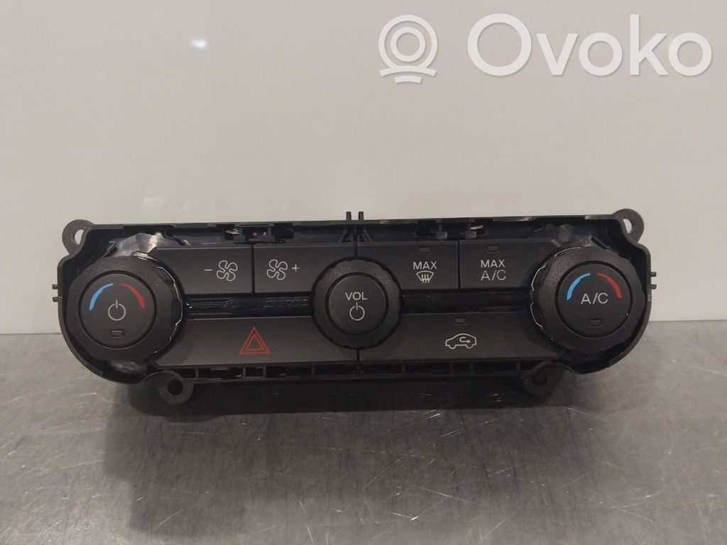 Console centrale, commande chauffage/clim   2570728,2570728,2570728
