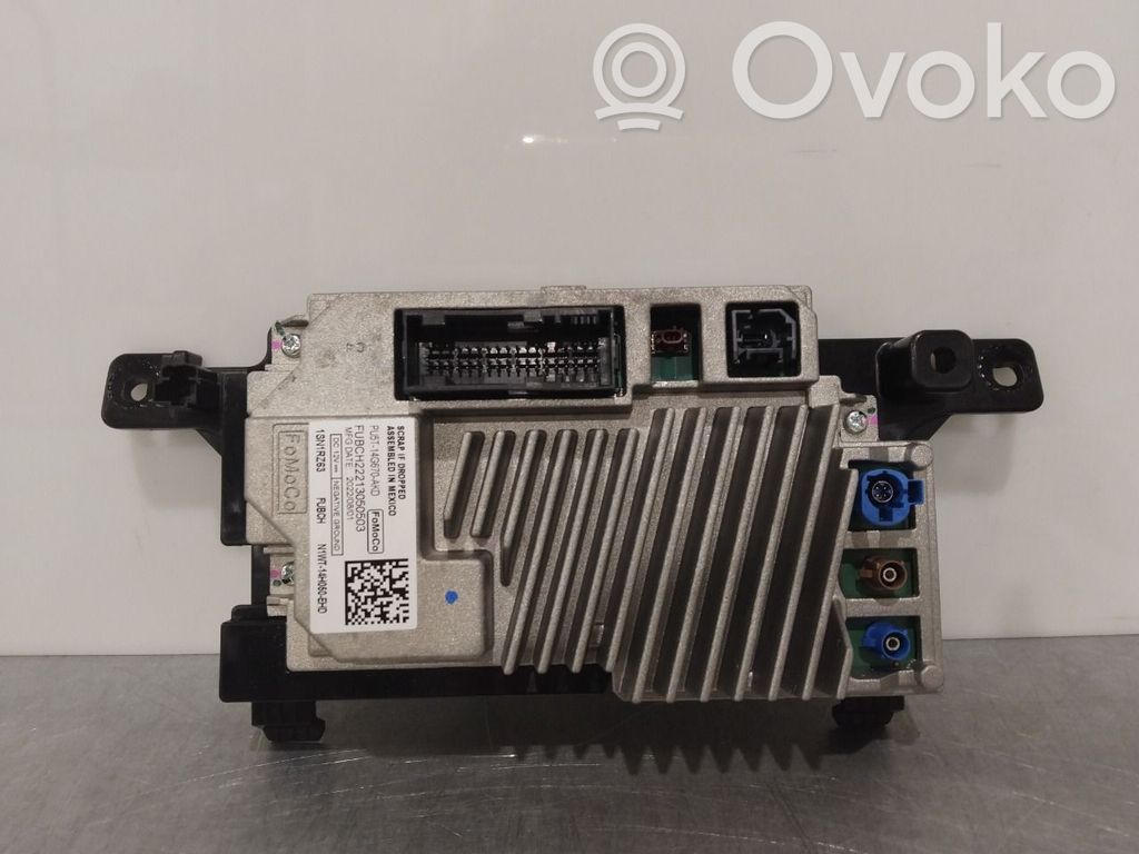 Amplificador de sonido   2674886,PU5T14G670AKD,PU5T14G670AKD,2674886,PU5T14G670AKD