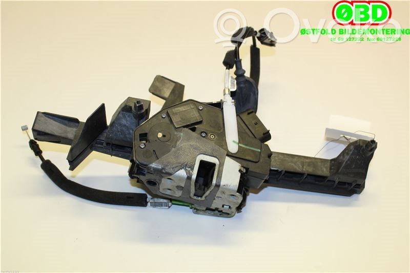 Ford S-MAX Serrure 