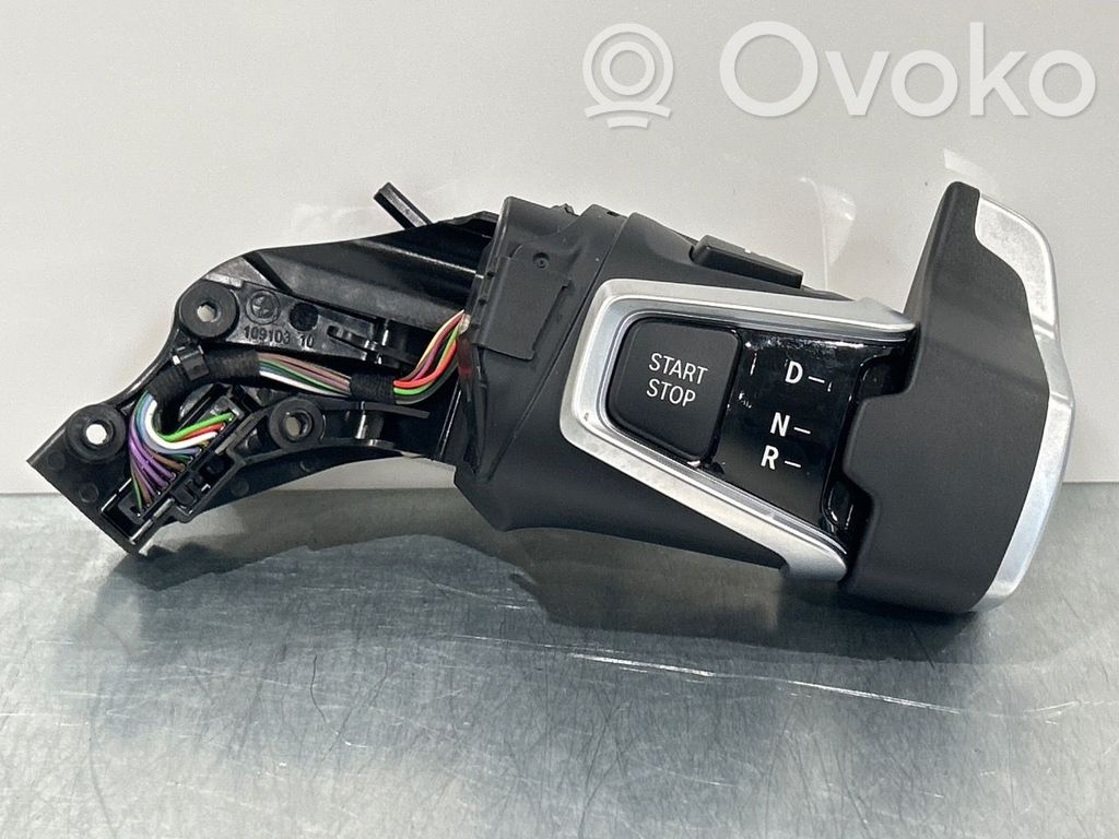BMW i3 Selector de cambios 