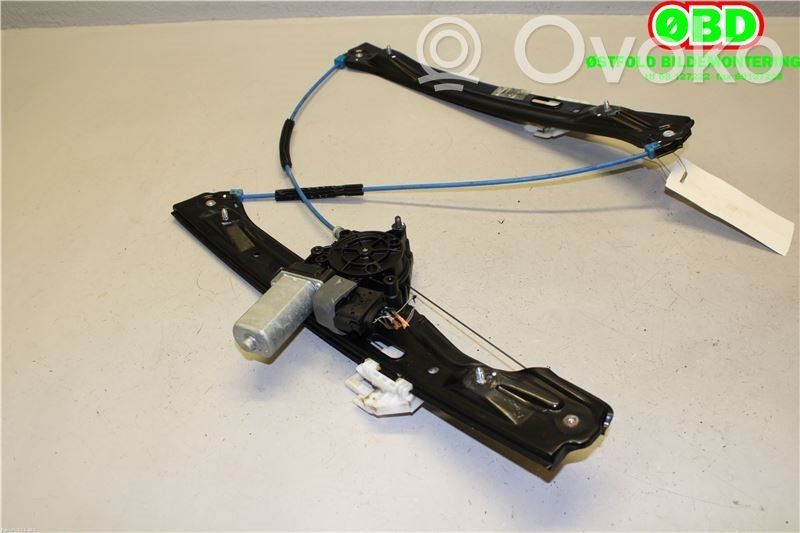 BMW 3 F30 F35 F31 Fensterheber elektrisch ohne Motor Tür vorne 
