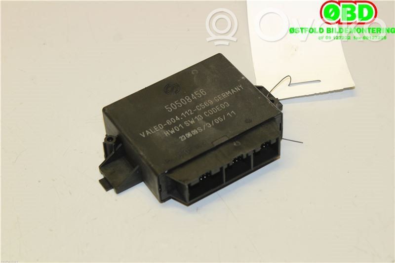 Alfa Romeo Mito Parking PDC control unit/module 