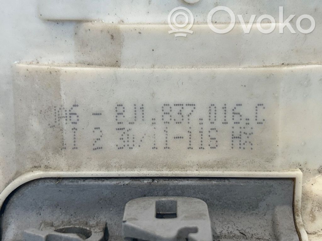 Audi A6 S6 C7 4G Etuoven lukko 