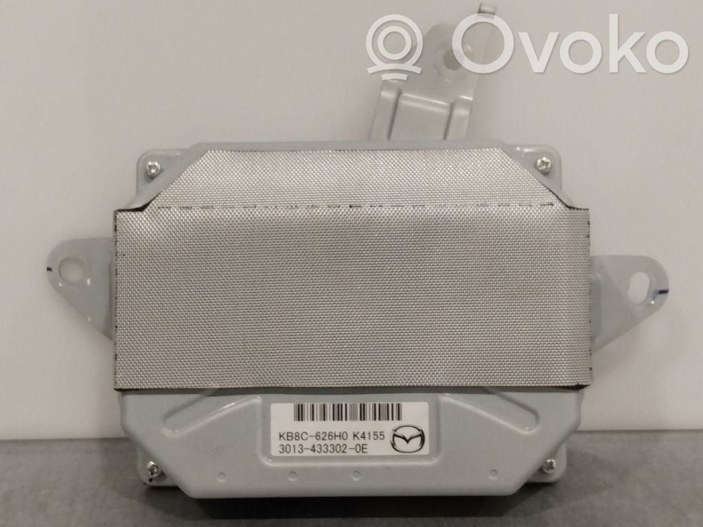 Mazda CX-5 II Bagāžnieka pārsega vadības bloks 