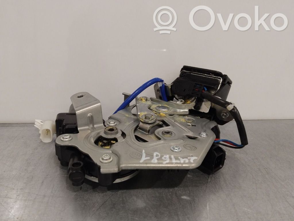 Mazda CX-5 II Tailgate lock latch