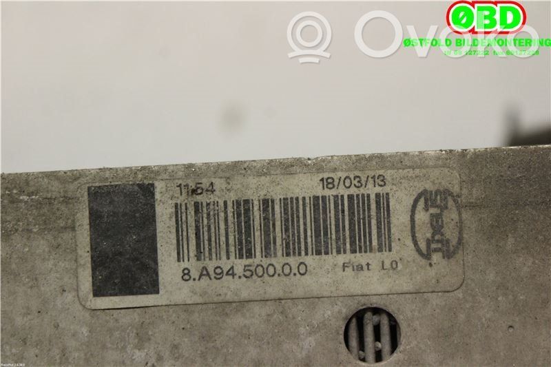 Fiat 500L Radiatore intercooler 