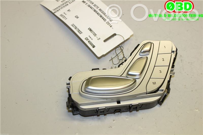 Mercedes-Benz Vito Viano W447 Alte comutatoare/butoane 