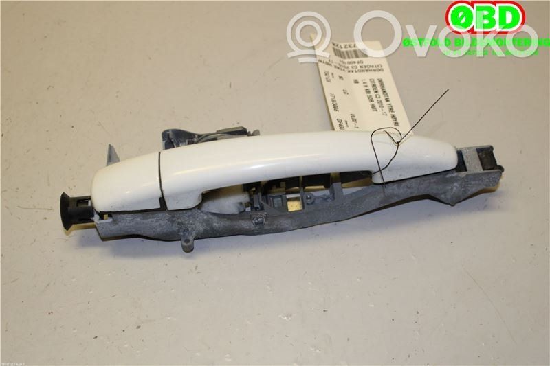Manecilla externa puerta trasera   9101KH,9109A6,9101KH,9109A6