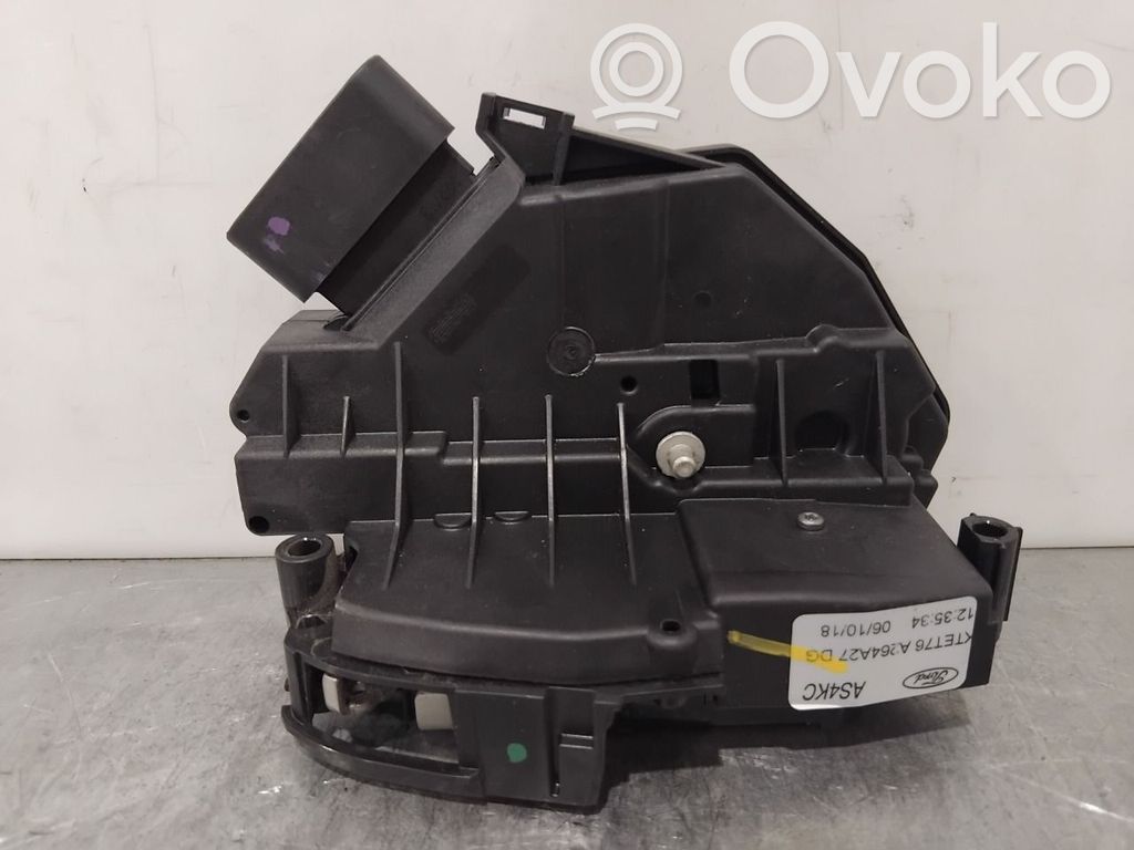 Ford Transit Courier Front door lock 
