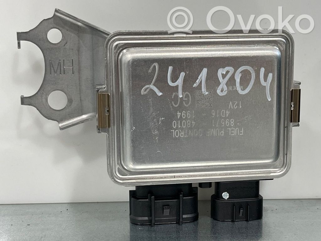 Unité de commande / module de pompe à carburant   8957148010,8957148010,8957148010,8957148010