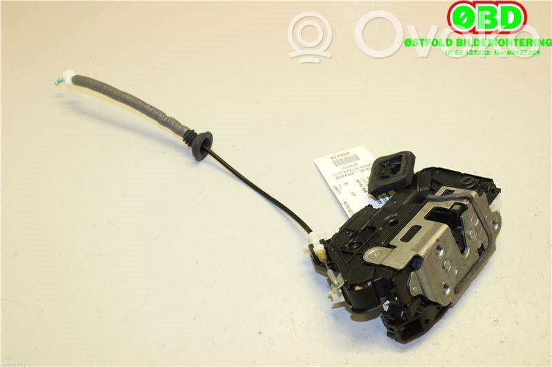 Skoda Octavia Mk3 (5E) Încuietoare ușă spate 