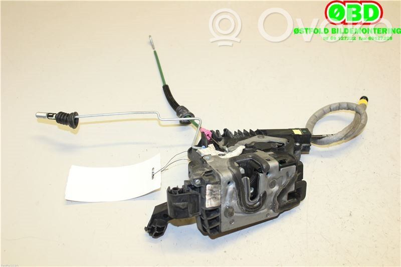 Mercedes-Benz E W213 Serratura portiera posteriore