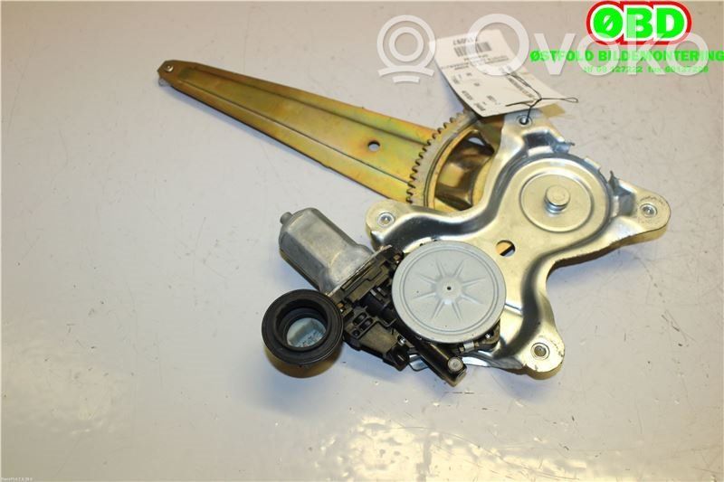 Toyota Land Cruiser (J120) Macara electrică geam ușă față 