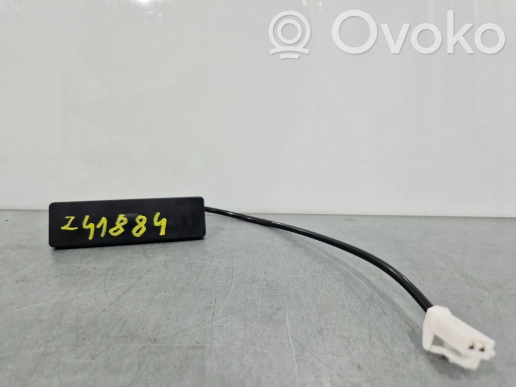 KIA Soul Mâner exterior deschidere hayon/portbagaj/oblon 