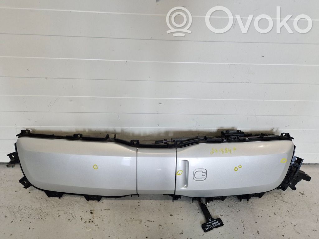 KIA Soul Schermo del visore a sovrimpressione 